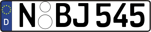 N-BJ545