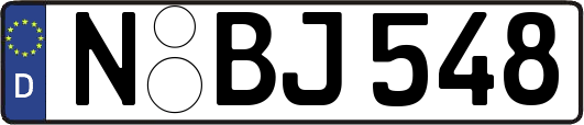 N-BJ548