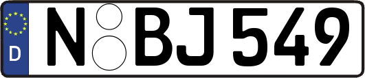 N-BJ549
