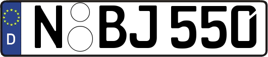 N-BJ550