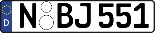 N-BJ551
