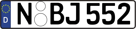 N-BJ552