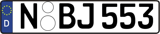 N-BJ553