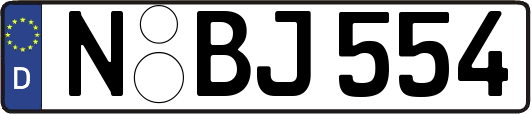 N-BJ554