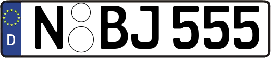 N-BJ555