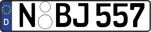 N-BJ557