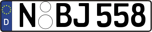 N-BJ558