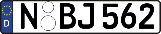 N-BJ562