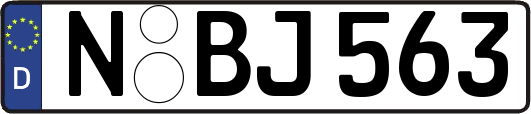 N-BJ563