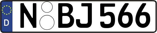 N-BJ566