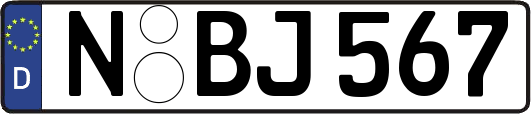 N-BJ567