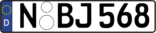 N-BJ568