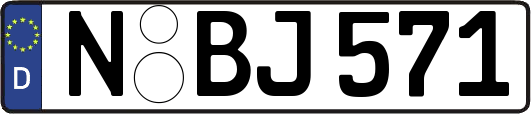 N-BJ571