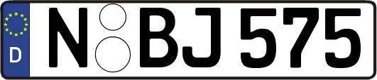 N-BJ575