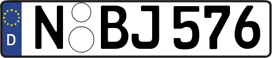 N-BJ576