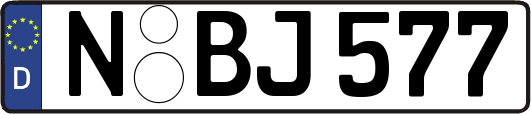 N-BJ577