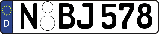 N-BJ578