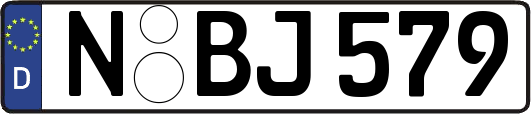 N-BJ579