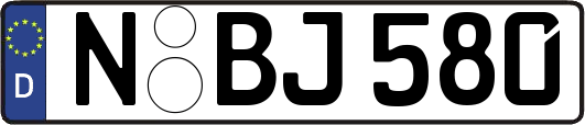 N-BJ580