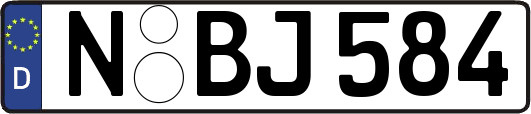 N-BJ584