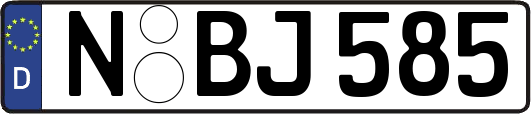 N-BJ585