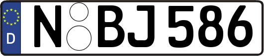 N-BJ586
