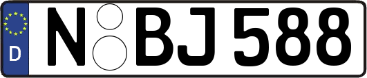 N-BJ588