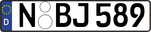 N-BJ589
