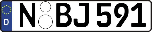 N-BJ591