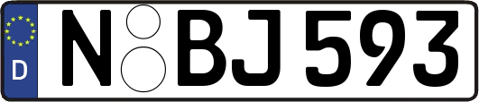 N-BJ593