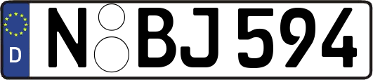 N-BJ594