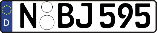 N-BJ595