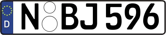 N-BJ596