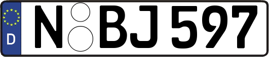 N-BJ597