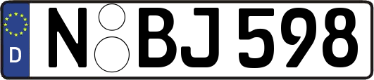 N-BJ598