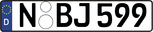 N-BJ599