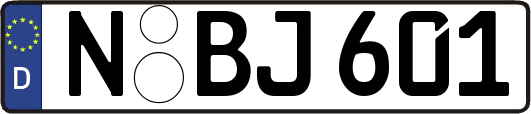 N-BJ601