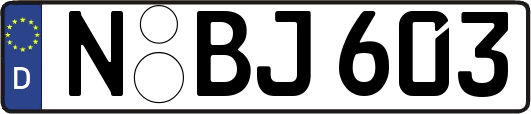N-BJ603