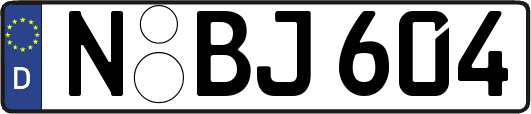 N-BJ604