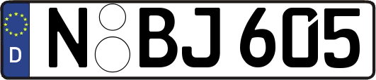 N-BJ605
