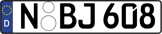 N-BJ608