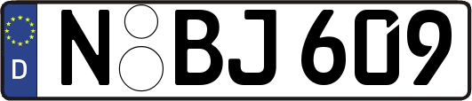 N-BJ609