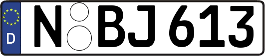 N-BJ613