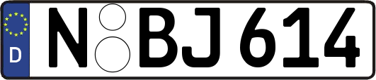 N-BJ614