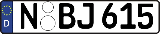 N-BJ615