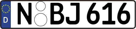 N-BJ616
