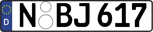 N-BJ617