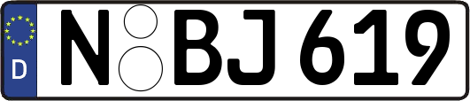 N-BJ619
