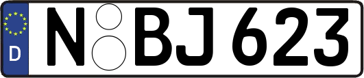 N-BJ623