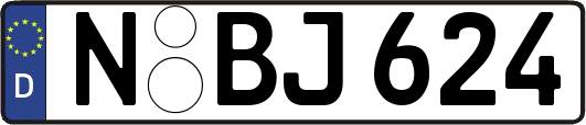 N-BJ624